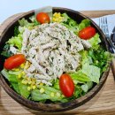 홍대샐러드맛집 주니아 서교점, 허브치킨 샐러드 먹고 온 후기 :)