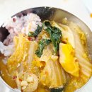 (주)아그집쭈꾸미 | 태안 안면도 맛집 게국지 아그집, 갈치조림 꽃게집시골밥상