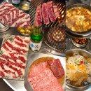 강남 칠프로칠백식당 신논현직영점 회식 소고기 한우 1++