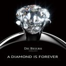 ‘다이아몬드는 영원히’ 광고 재등장 이미지