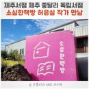 책과영화의 만남 | 제주 동쪽 가볼 만한 곳 제주서점 종달리 독립서점 - 소심한책방 허은실작가 만남 후기