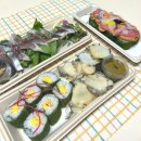 완도9호 | 신세계강남델리 시아리신세계백화점강남점 초밥 제철회 테이크아웃 후기