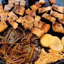 동탄 삼겹살 맛집 미나리고사리솥뚜껑생삼겹살 방문 후기