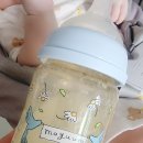 리얼핏짐 | 신생아 배앓이 모윰 젖병 리얼핏젖꼭지