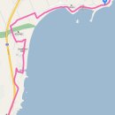 수렴항 어촌뉴딜 300사업 1 화장실 | 해파랑길 10코스 - 관성 솔밭 해변과 수렴항, 부부가 걷는 해파랑길 43