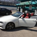 BMW / E93 328 LCI 컨버터블 / 2011년 / 35000km / 화이트+레드 / 무사고 / 튜닝다수 / 4100 / 운영리스 이미지