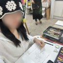 미술작가의 오일파스텔 클래스