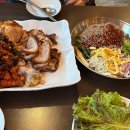 송이족발 - 구로구 새말로 17 | 남성역족발 맛집 송이족발, 푸짐한 반반족발 후기
