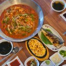인천시청 맛집 만사형통산오징어｜살얼음 가득 산오징어 물회 맛집 후기