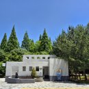 천년의 숲 화장실 이미지