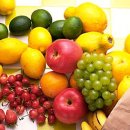 과일의 영양소를 효과있게 섭취하는법 이미지