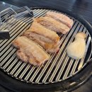 금돼지PC | 광주 북구 몽돈화로 버크셔K 지리산 순종 흑돼지고기 전문점 후기