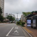 은평뉴타운 823동앞 이미지