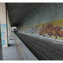 강촌 주차장 이미지