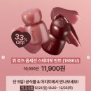 스테이핏 | 퓌 로즈옵세션 스테이핏 틴트 전색상 발색 후기 판매기간 가격