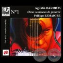 Agustín Barrios-Leyenda De Espana / Philippe Lemaigre(Guitar) 이미지