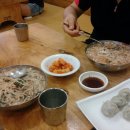 전주에서 유명한 베테랑 칼국수와 냉콩국수 이미지