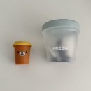 씨유 뉴산곡경남점 | CU편의점 리락쿠마 텀블러 캔디 통 때문에 사봄.