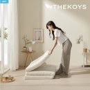 HS | 천연라텍스 매트리스 3단 접이식 5cm HS 후기, 바닥 수면용으로 써보니 달라진 점