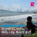 늘푸른열린작은도서관 | 부산바다도서관 후기- 아이와 함께한 독서의 순간