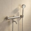 씨유배산제일오투그란데점 | 익산 배산제일오투그란데 욕실 리모델링, 무광 스텐 수전 교체 후기 (304 vs 201 차이점)