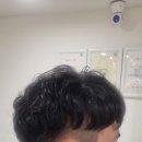 남자일반펌 스타일리시한 춘천우두동헤어샵 수민헤어