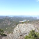 운암산(雲岩山485m).깃대봉(446m).주월산(舟越山291m)/전남 고흥 이미지