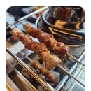 맛나린양꼬치백운호수