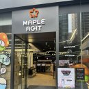 [트렌드 LAB] 강남역 메이플 아지트(MAPLE AGIT)’ 방문 후기