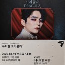 솔로아트 | 2026 뮤지컬 드라큘라 전동석 조정은 후기 LG아트센터 1층 2열 시야