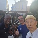 🇰🇷🇧🇷 A Friendship Connected Through Martial Arts — Taean, Korea 이미지