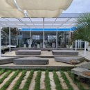 더 로쉐 | 제주 여행 우도 땅콩 아이스크림 아름다운 하고수동 해변 뷰 카페 블랑로쉐 방문 후기