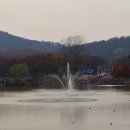 호수정원 이미지