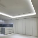 덕소아이파크아파트 | 덕소 아이파크 40평대 싱크대, 거실 붙박이장 맞춤가구 시공 후기