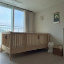 [아기방 꾸미기] 안데르센 올리버하이가드 데이베드 + 코코파파 범퍼 조합 리얼 후기🛏️ 감성 인테리어 완성!