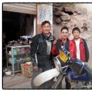 3.차마고도를 따라 오토바이를 타고 티벳 라사까지. 이미지