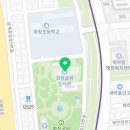 화정글샘도서관 화장실 이미지