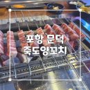 리아네양꼬치 | 포항 문덕 양꼬치 맛집 죽도양꼬치, 아이와 함께 다녀온 솔직후기