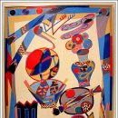 민화적 풍물도 이미지