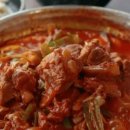 짚신매운갈비