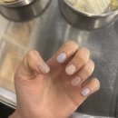 네일룩(nail look) | [부산/연산동] 내돈내산 | 부산 연산동 네일 추천 | 유지력 좋은 여름네일 솔직후기 - 바이요니네일