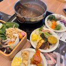 벌떼한식부페 화곡점 | [샤브올데이 화곡점] 샤브샤브 뷔페 점심 먹고온 후기 마라육수 내돈내산