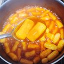 파워식자재마트 | 비비고 떡볶이 후기 마트 떡볶이 추천