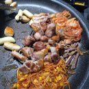 뼈대있는김치찜왜관점 | [대구근교 왜관] 구워주는 숙성 삼겹살 왜관 맛집, 단체회식으로 좋은 ‘돈 왜관점’ 방문 후기