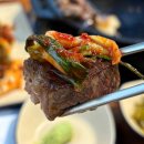 더한우 | 평촌 소고기 한우맛집 "더한우" 한우모듬 먹고 온 솔직후기