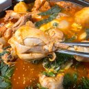 대성조명 | 대성이네 찜닭 은평구 녹번동 맛집 깻잎찜닭 먹고 단골 이유 알았다