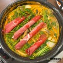 대박육개장얼큰샤브칼국수 | 동탄 맛집 샤브샤브 등촌샤브칼국수 그랑파사쥬 얼큰 후기