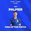 울버햄튼 vs 첼시 Man of the Match 이미지