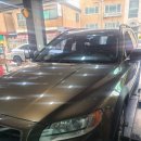 XC auto | AUTO TECH 분당점에서 세심하게 진행된 볼보XC70 후기
