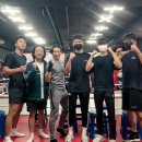 블랙스톤 복싱짐 이미지